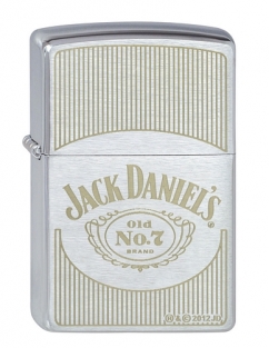 Zippo Jack Daniels 9